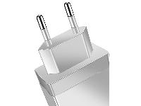 4x USB 3.0 hitri polnilec 220V z LED 3.1A siv