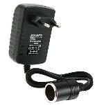 Univerzalni napajalnik 230V na 12V avto vtičnica