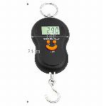 Žepna tehtnica za prtljago z LCD osvetlitvijo do 50kg