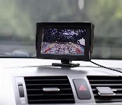 Univerzalni LCD monitor za vzvratno vožnjo 4,3"