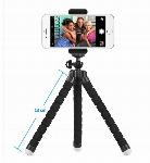 Mini gibljiv tripod stativ za laserske nivelirje 18cm 1/4"