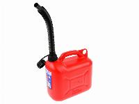 Plastična posoda za gorivo 5L HDPE
