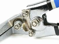 Klešče za oblikovanje profilov in pločevine 210mm - 150x35mm