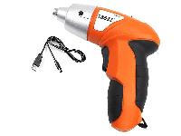 Akumulatorski vijačnik 600mAh LED + 45 set orodja