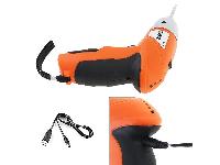 Akumulatorski vijačnik 600mAh LED + 45 set orodja