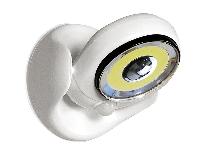 Svetilka s senzorjem gibanja COB LED vrtljiva 360