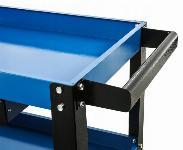 Delavniški servisni voziček za orodje s predalom do 136kg