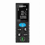 Baterijski LCD laserski merilnik razdalje 50m LRD110