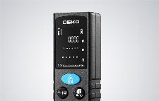 Baterijski LCD laserski merilnik razdalje 50m LRD110