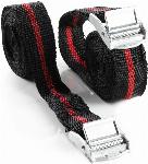 Set dveh povezovalnih trakov 2,5m z zaponko