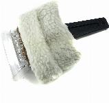 Močno strgalo za led z rokavico