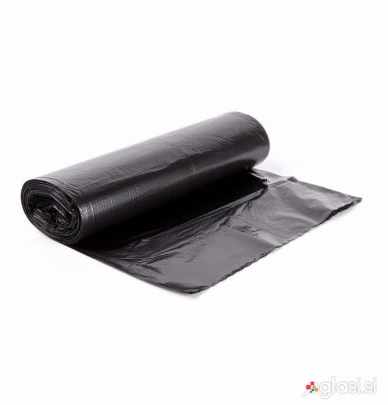 120L Vrečke za smeti 10kom močne