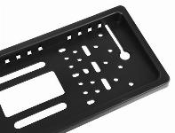 Kamera za vzvratno vožnjo LED diode v okvirju za tablice ANTI-FOG