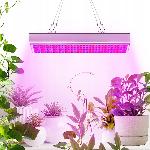 id-1004 225 LED UV panel za rast rastlin 36W