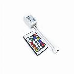 LED RGB krmilnik 3A 12V 24 tipk - čarobni kontroler