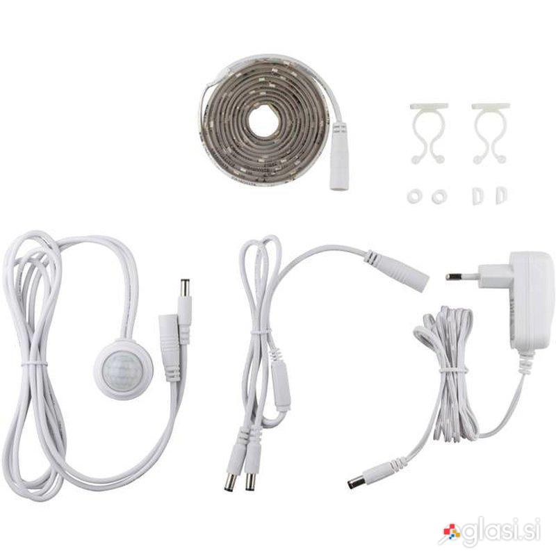 Set 150cm LED trak 3000K + senzor