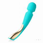 MASAŽER LELO Smart Wand 2 Medium Ocean Blue    