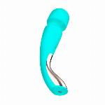 MASAŽER LELO Smart Wand 2 Medium Ocean Blue    
