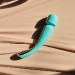MASAŽER LELO Smart Wand 2 Medium Ocean Blue    