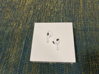 AirPods 3rd generation MPNY3ZM/A, originalne, nove