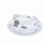 id-1001 12W vgradni LED panel 4000k okrogli