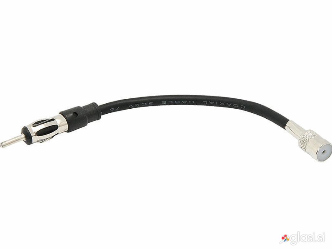 Adapter za anteno avtoradia 26cm