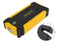 LED LCD booster 600A zaganjalec motorja Jump Starter 16800mAh + power bank
