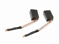 Set dveh ogljikovih krtačk za elektromotor 6x8x14mm