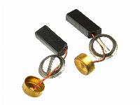 Set dveh ogljikovih krtačk za elektromotor 5x8x20mm