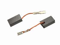 Set dveh ogljikovih krtačk za elektromotor 5x10x16.5mm