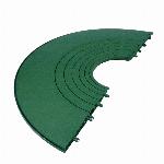 Varovalo za drevesa 230mm - proti rasti trave
