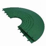 Varovalo za drevesa 115mm - proti rasti trave