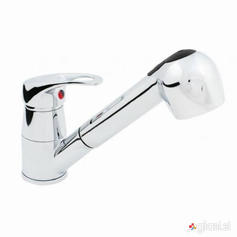 Enoročna armatura kuhinjska 2