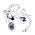 Enoročna armatura kuhinjska 2