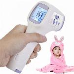 Čelni termometer - merilec temperature