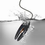 Black Velvets Silicone Plug - za njo