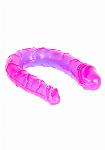 Double Mini Jelly Penis Dong - za njo