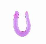 Double Mini Jelly Penis Dong - za njo