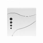 Poštni nabiralnik bel