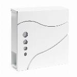 Poštni nabiralnik bel