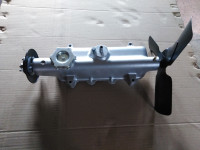Pokrov  z ventilatorje in jermenico za FIAT TOPOLINO B, C. BELVEDERE