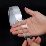 Obojestranski trak MAGIC TAPE za večkratno uporabo 30x100mm