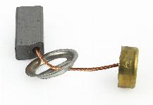Set dveh karbonskih krtačk za elektromotor 5x8x18mm