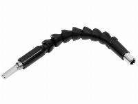 Gibljiv nastavek za vijačenje 190mm z magnetom