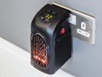 Električni stenski grelec s termostatom 400W do 20m2