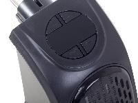 Električni stenski grelec s termostatom 400W do 20m2