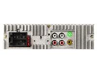 12V 1DIN RGB avtoradio 4x45W MP3 2x USB Bluetooth aplikacija