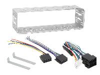 12V 1DIN avtoradio 4x50W MP3 USB SD MMC Bluetooth