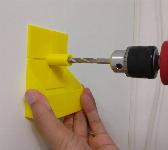PVC zbiralec prahu za vrtalnike do 8mm