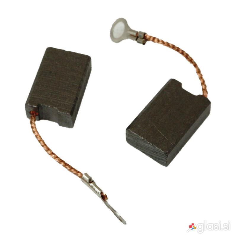 Set dveh krtačk za elektro motor 8x14x20,7mm